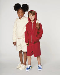 Shorts Bio-Baumwolle Stanley/Stella Mini Bolter zum Personalisieren - 16