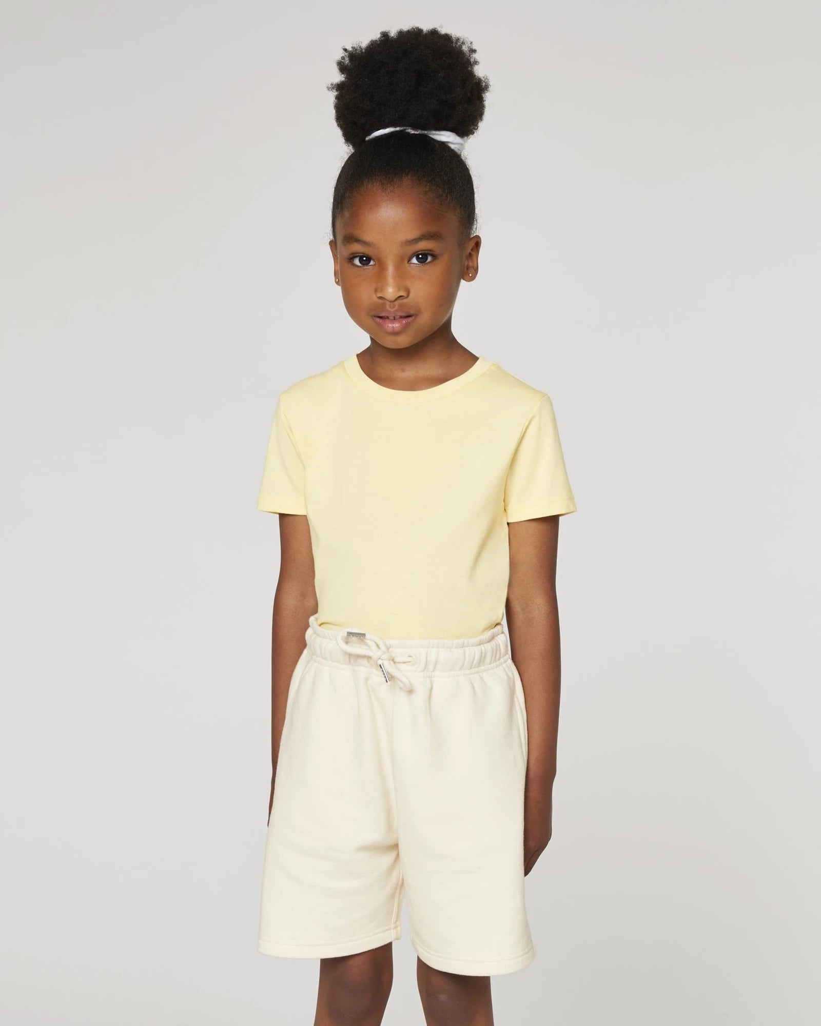 Shorts Bio-Baumwolle Stanley/Stella Mini Bolter zum Personalisieren - 15