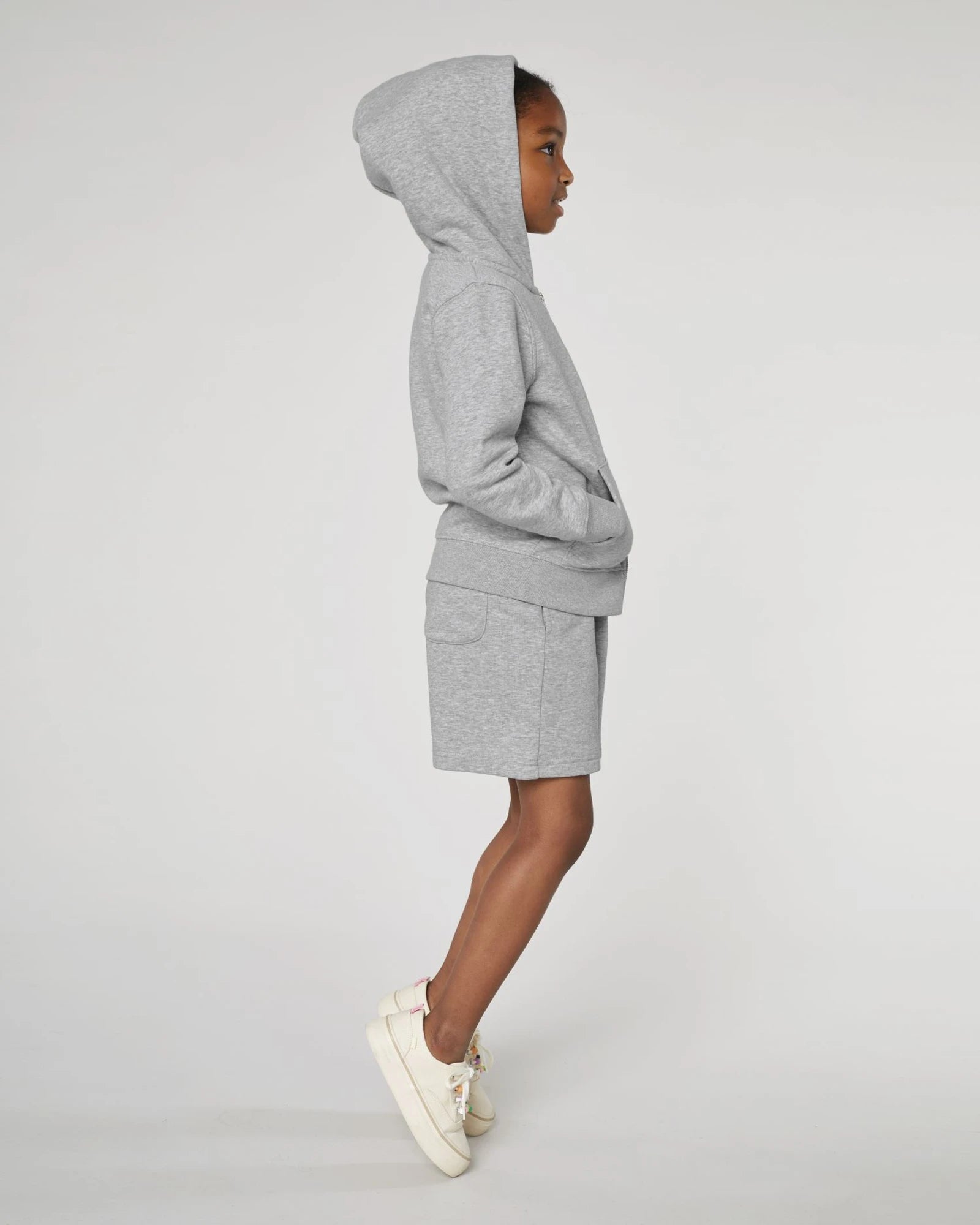 Shorts Bio-Baumwolle Stanley/Stella Mini Bolter zum Personalisieren - 11