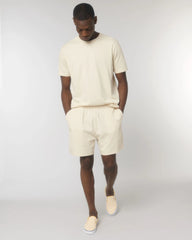 Shorts Bio-Baumwolle Stanley/Stella Waker zum Personalisieren - Naturroh
