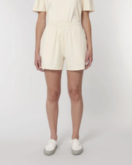 Shorts Bio-Baumwolle Stanley/Stella Waker zum Personalisieren - 8