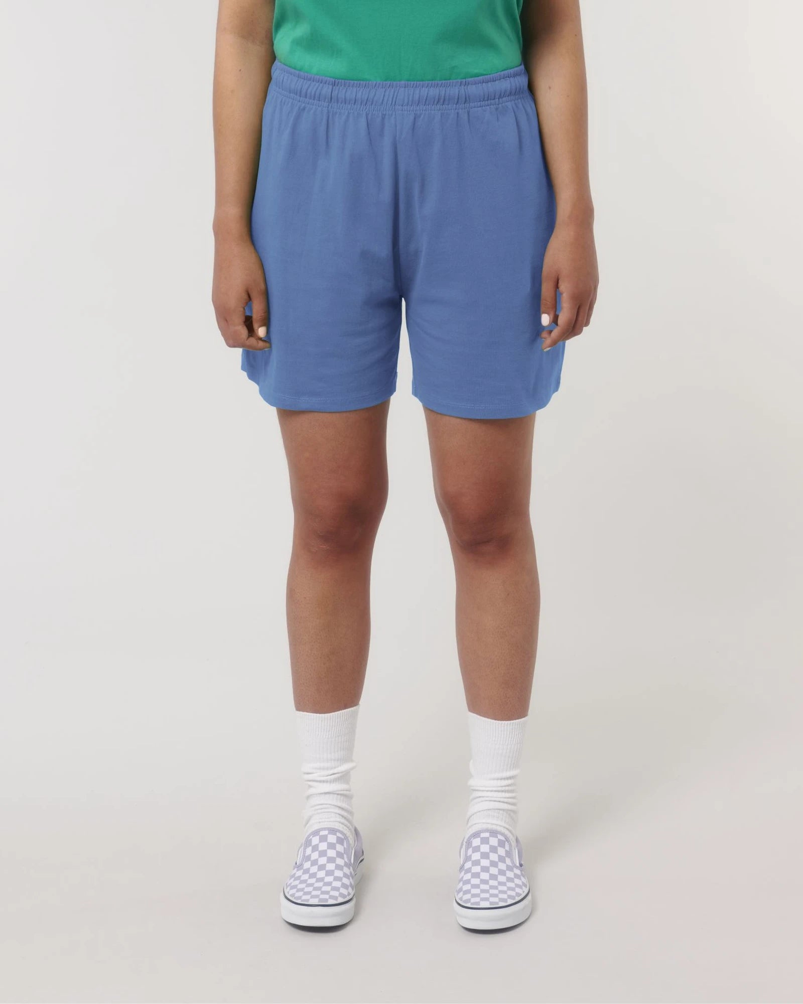 Shorts Bio-Baumwolle Stanley/Stella Waker zum Personalisieren - 12