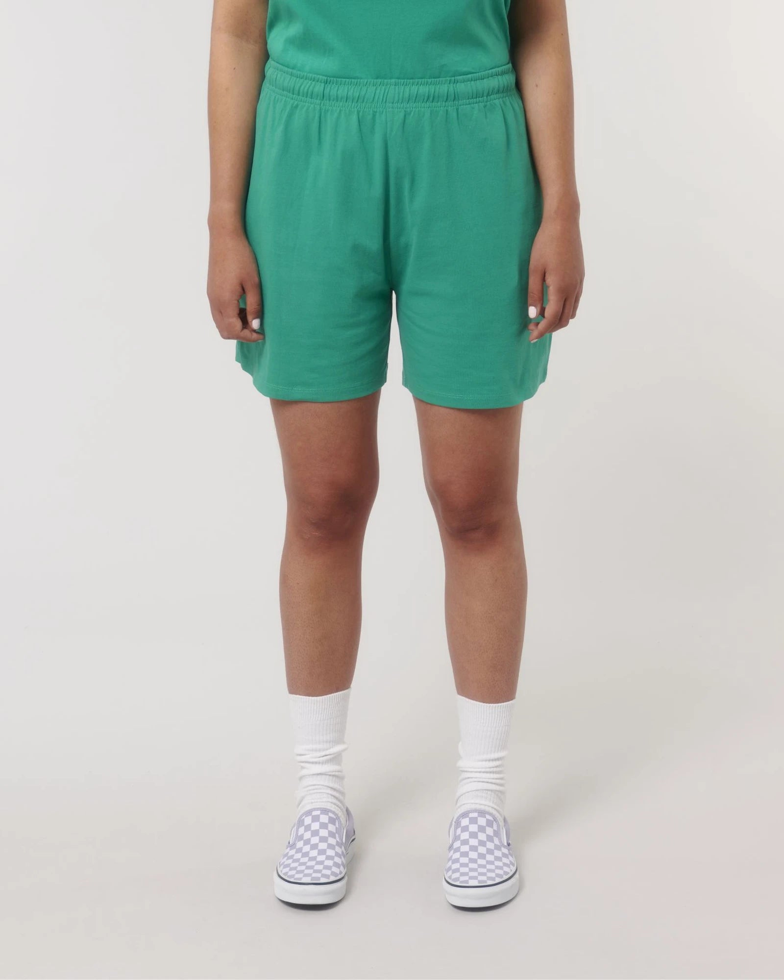 Shorts Bio-Baumwolle Stanley/Stella Waker zum Personalisieren - 14