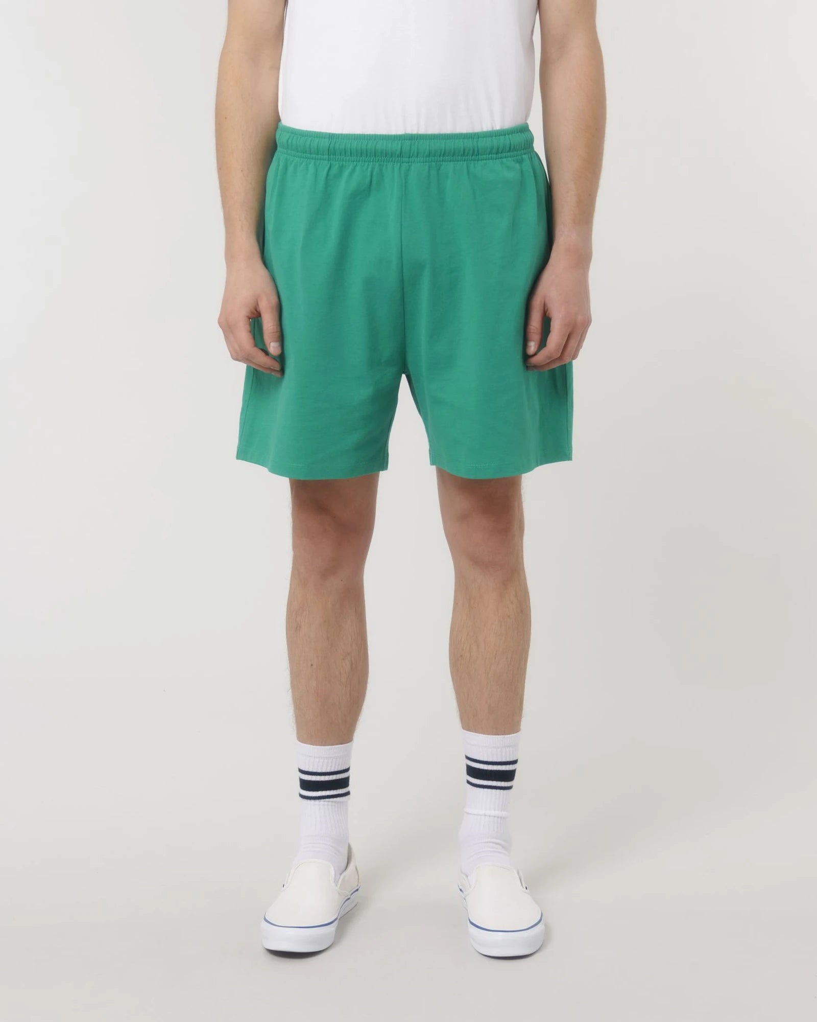 Shorts Bio-Baumwolle Stanley/Stella Waker zum Personalisieren - 13