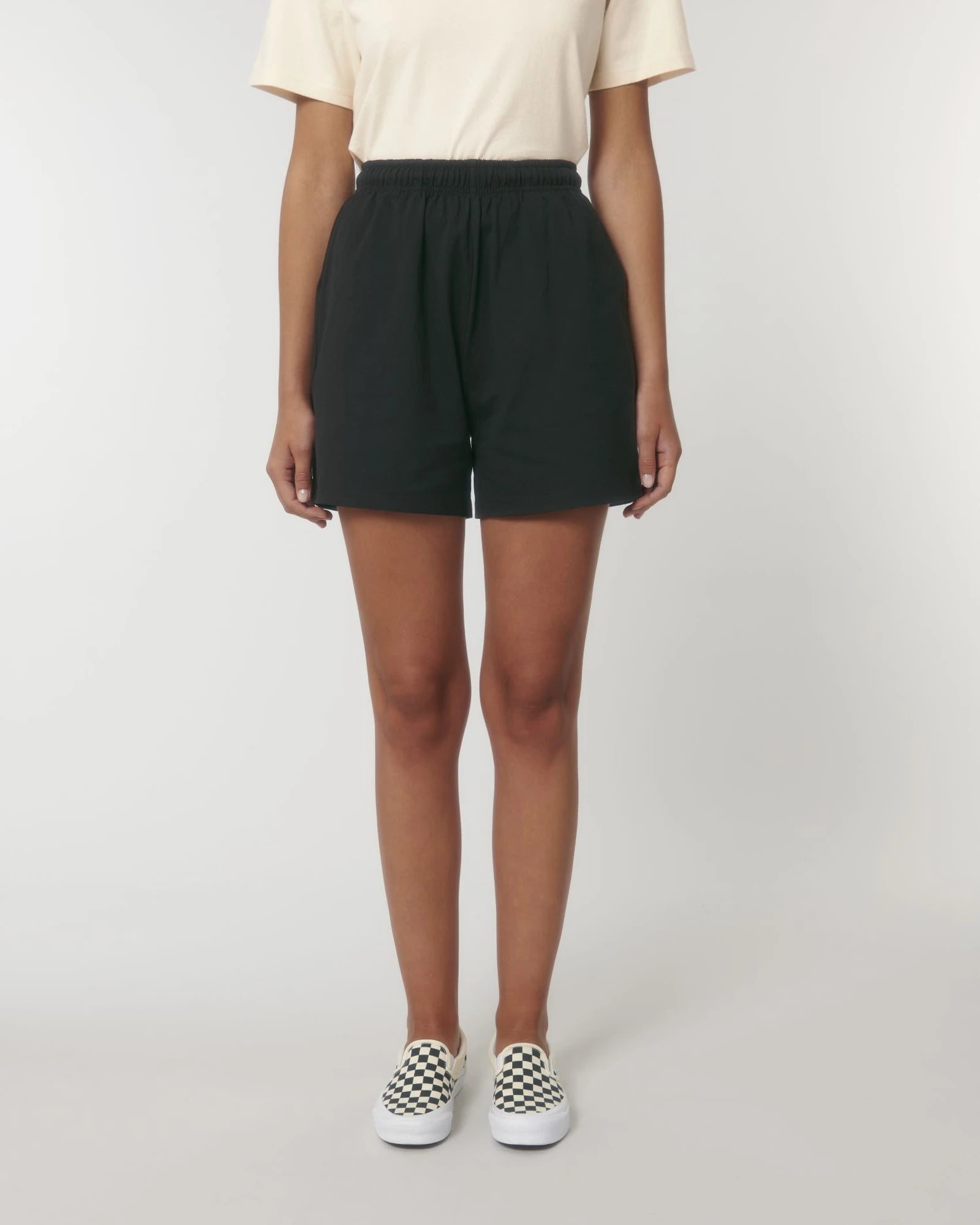 Shorts Bio-Baumwolle Stanley/Stella Waker zum Personalisieren - 2