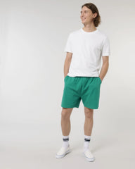 Shorts Bio-Baumwolle Stanley/Stella Waker zum Personalisieren - 16