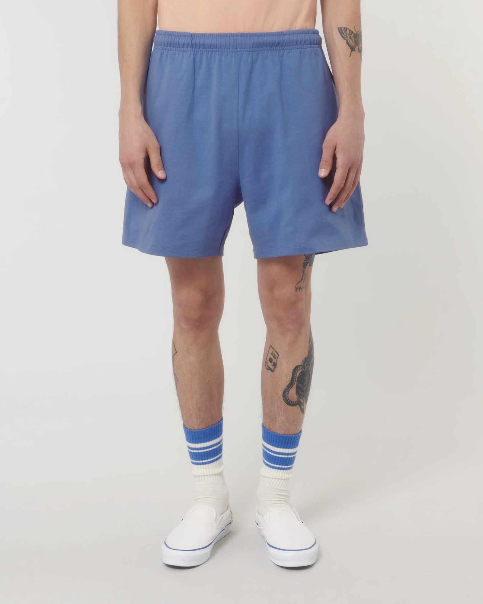 Shorts Bio-Baumwolle Stanley/Stella Waker zum Personalisieren - 11
