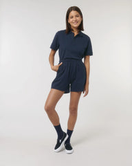 Shorts Bio-Baumwolle Stanley/Stella Waker zum Personalisieren - 6