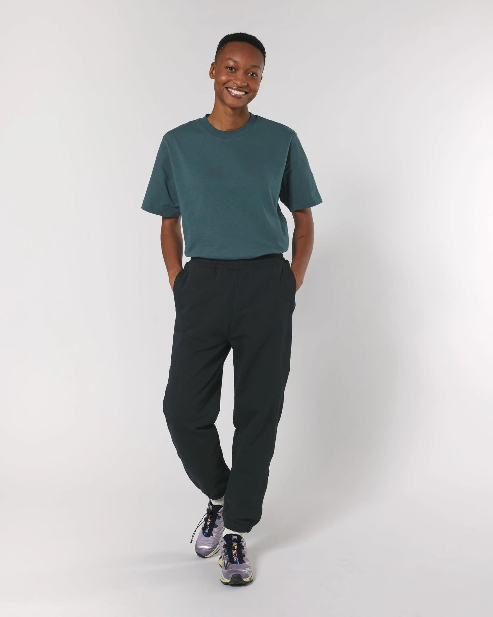 Jogginghose unisex Bio-Baumwolle Stanley/Stella zum Personalisieren - 3