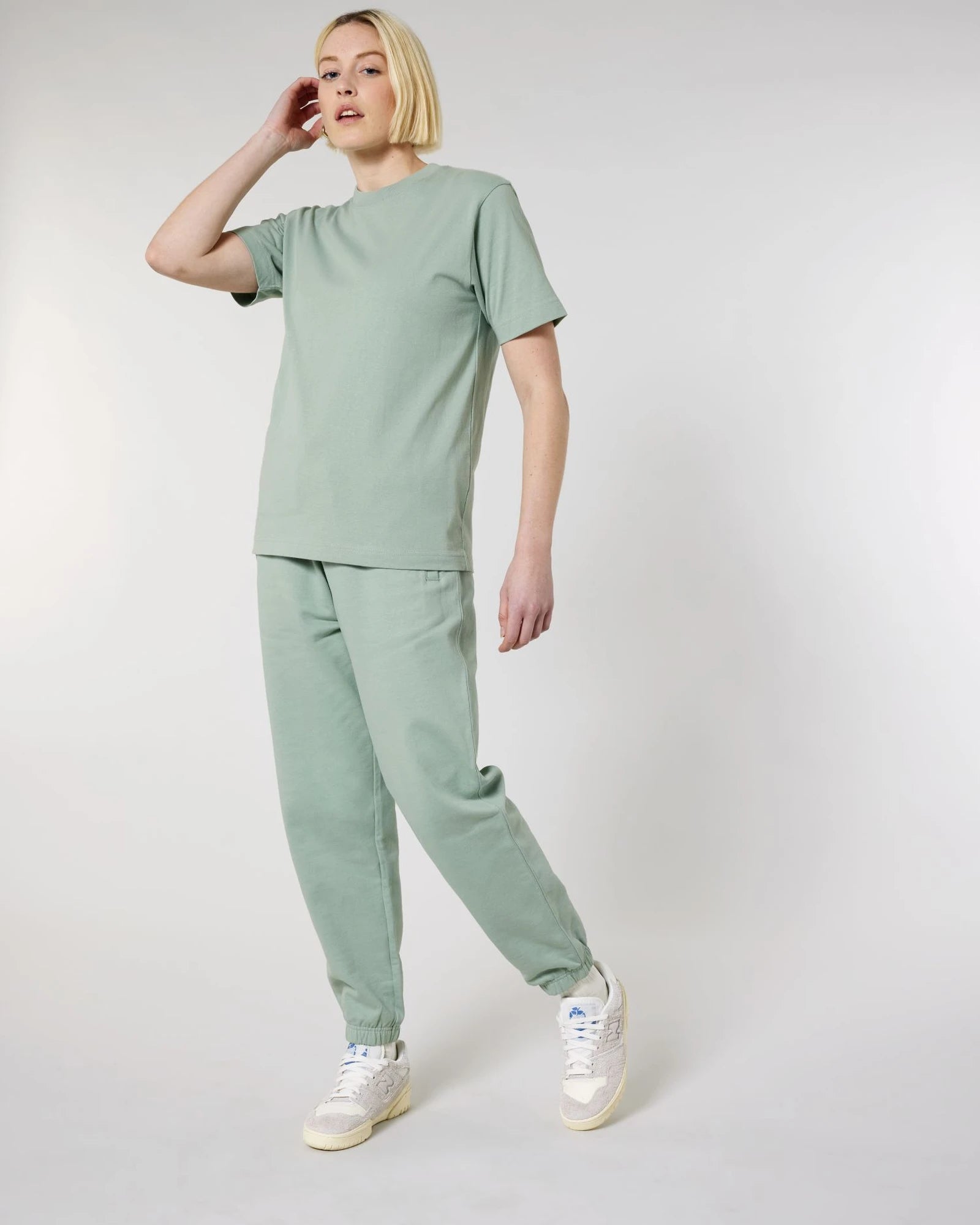 Jogginghose unisex Bio-Baumwolle Stanley/Stella zum Personalisieren - 12
