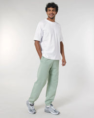 Jogginghose unisex Bio-Baumwolle Stanley/Stella zum Personalisieren - Aloe