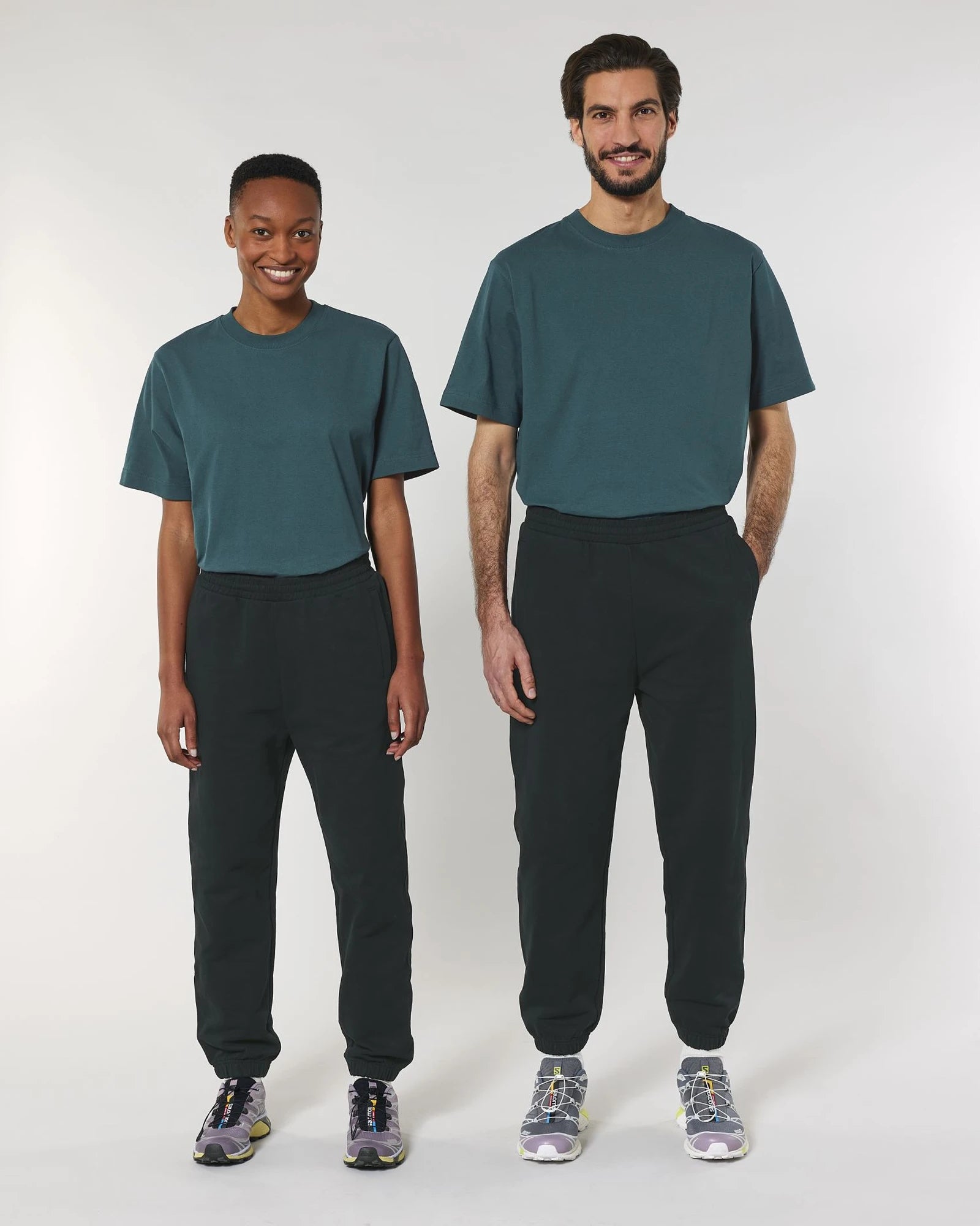 Jogginghose unisex Bio-Baumwolle Stanley/Stella zum Personalisieren - 1