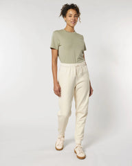 Unisex-Jogginghose aus Bio-Baumwolle Stanley/Stella Mover - Naturroh