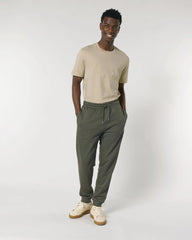 Unisex-Jogginghose aus Bio-Baumwolle Stanley/Stella Mover - Khaki