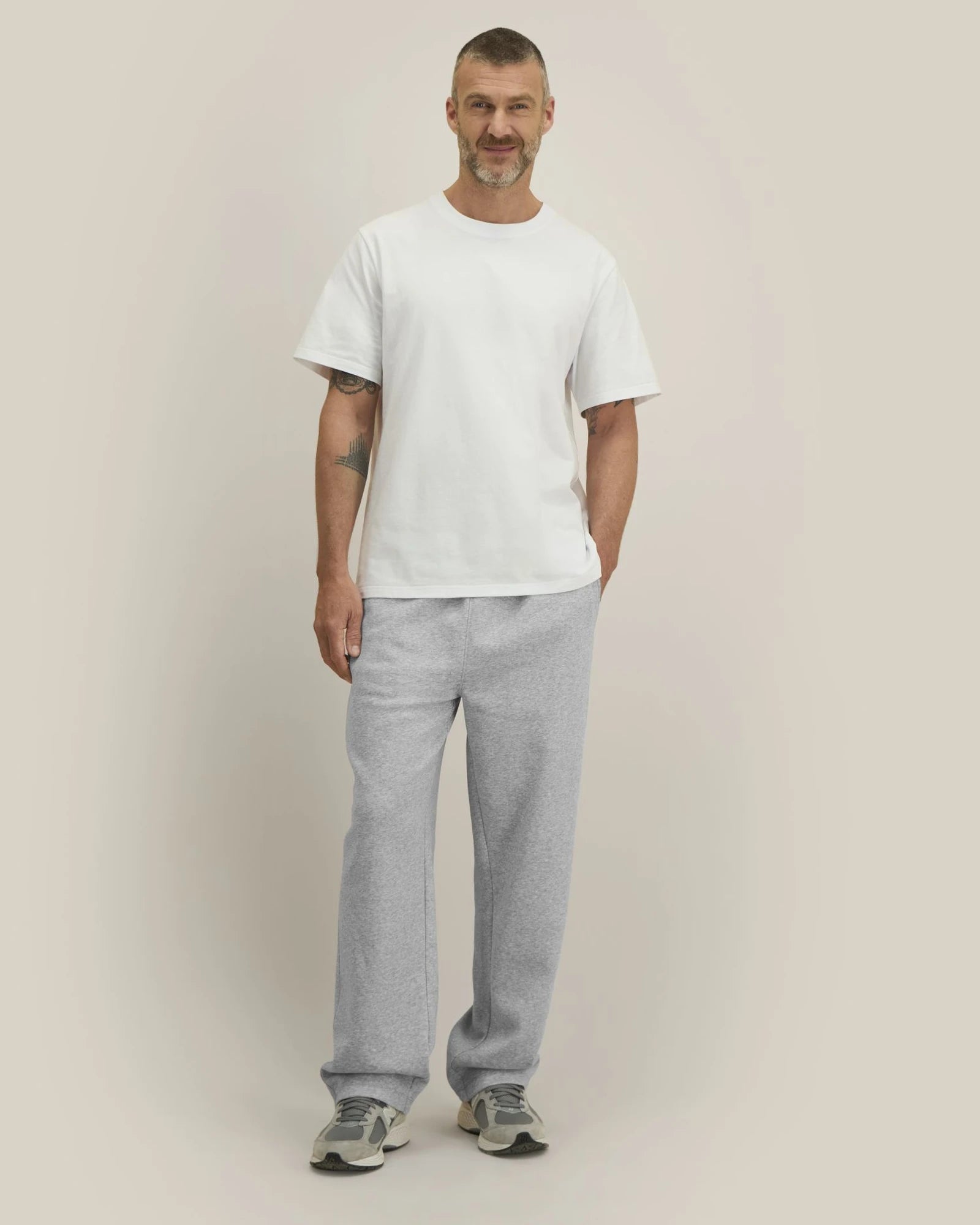 Jogginghose Bio-Baumwolle Stanley/Stella Needer zum Personalisieren - 10