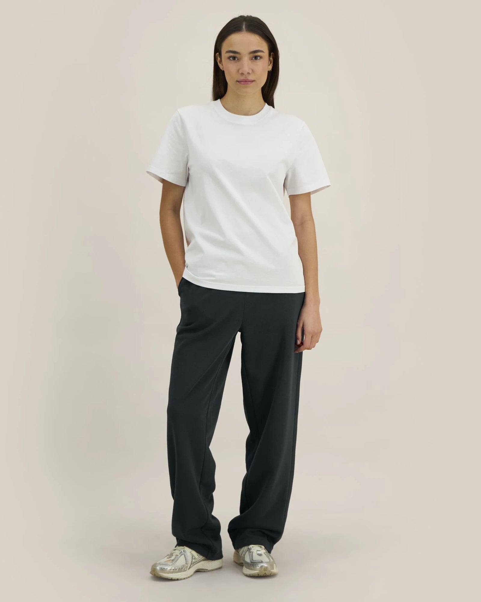 Jogginghose Bio-Baumwolle Stanley/Stella Needer zum Personalisieren - 3