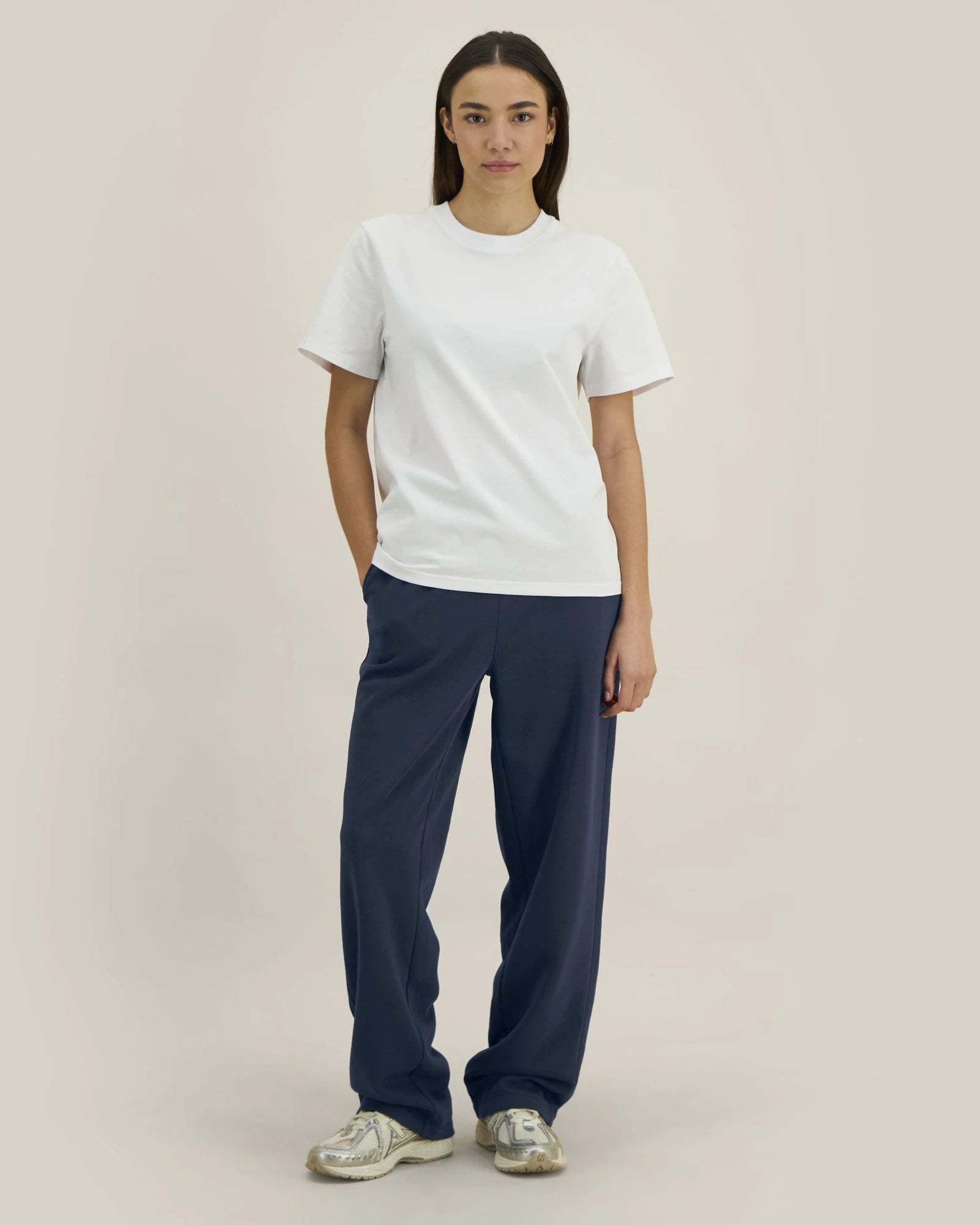 Jogginghose Bio-Baumwolle Stanley/Stella Needer zum Personalisieren - 7