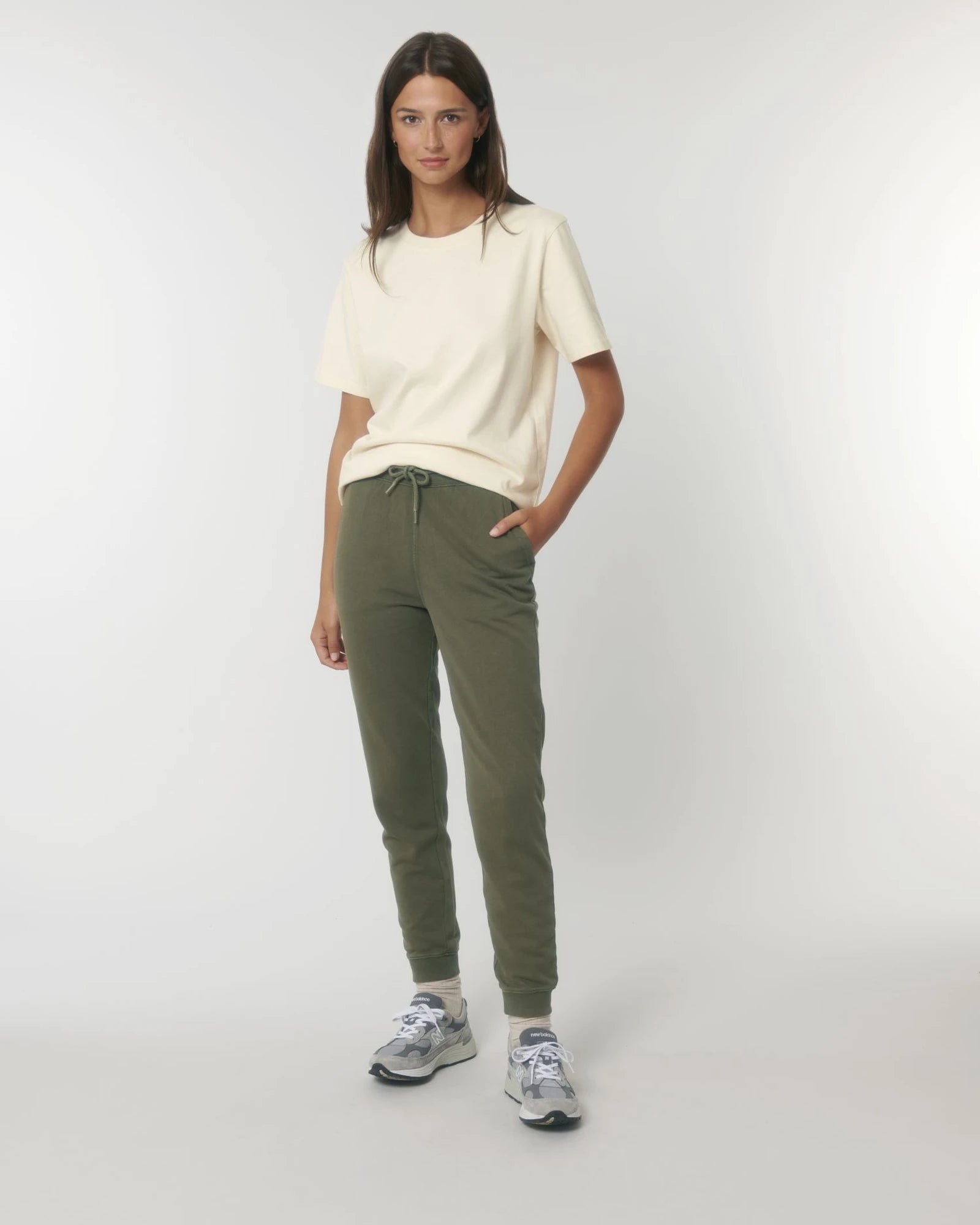 Jogginghose Bio-Baumwolle Stanley/Stella Mover zum Personalisieren - 14