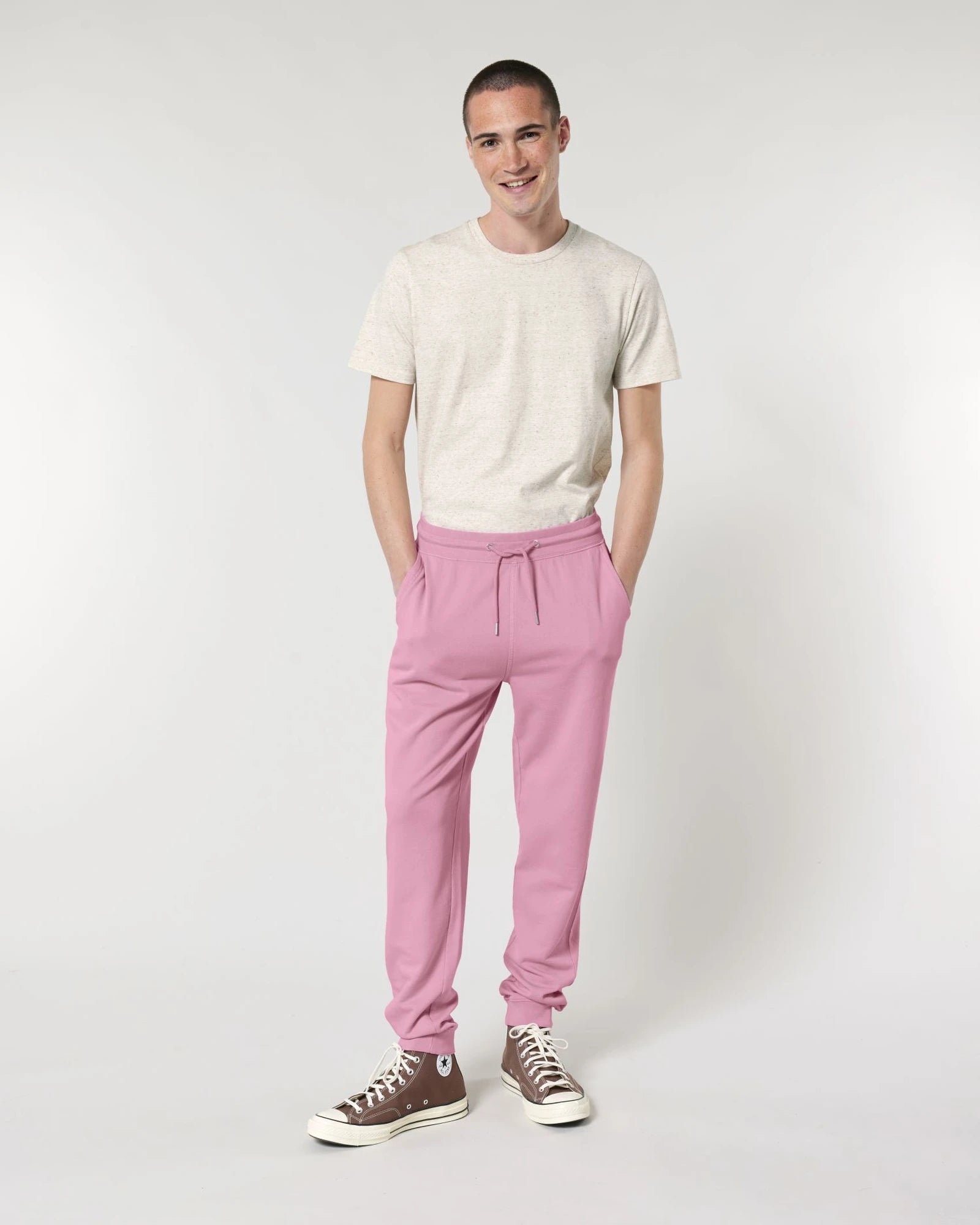 Jogginghose Bio-Baumwolle Stanley/Stella Mover zum Personalisieren - 1