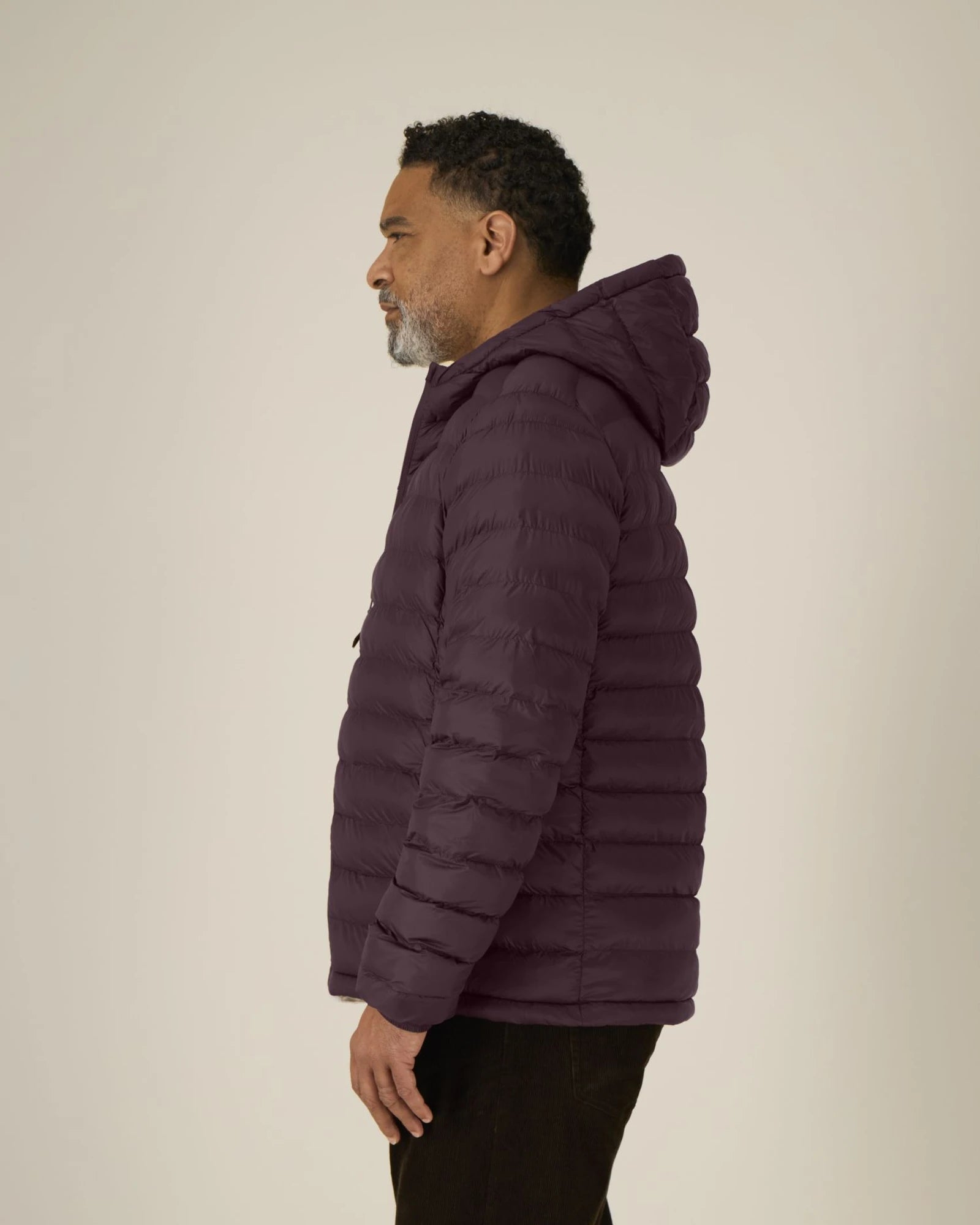 Leichte Steppjacke aus 100% recyceltem Nylon Stanley - 8