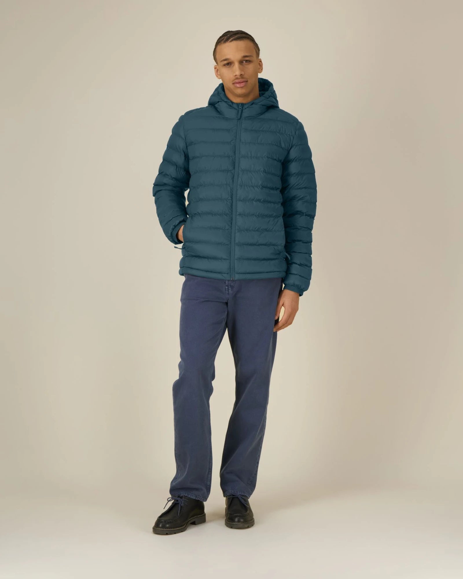 Leichte Steppjacke aus 100% recyceltem Nylon Stanley - Sternengucker