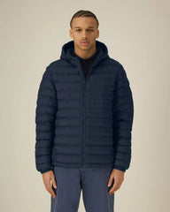 Leichte Steppjacke aus 100% recyceltem Nylon Stanley - 4