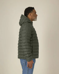 Leichte Steppjacke aus 100% recyceltem Nylon Stanley - 21