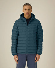Leichte Steppjacke aus 100% recyceltem Nylon Stanley - 16