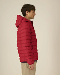 Leichte Steppjacke aus 100% recyceltem Nylon Stanley - 12