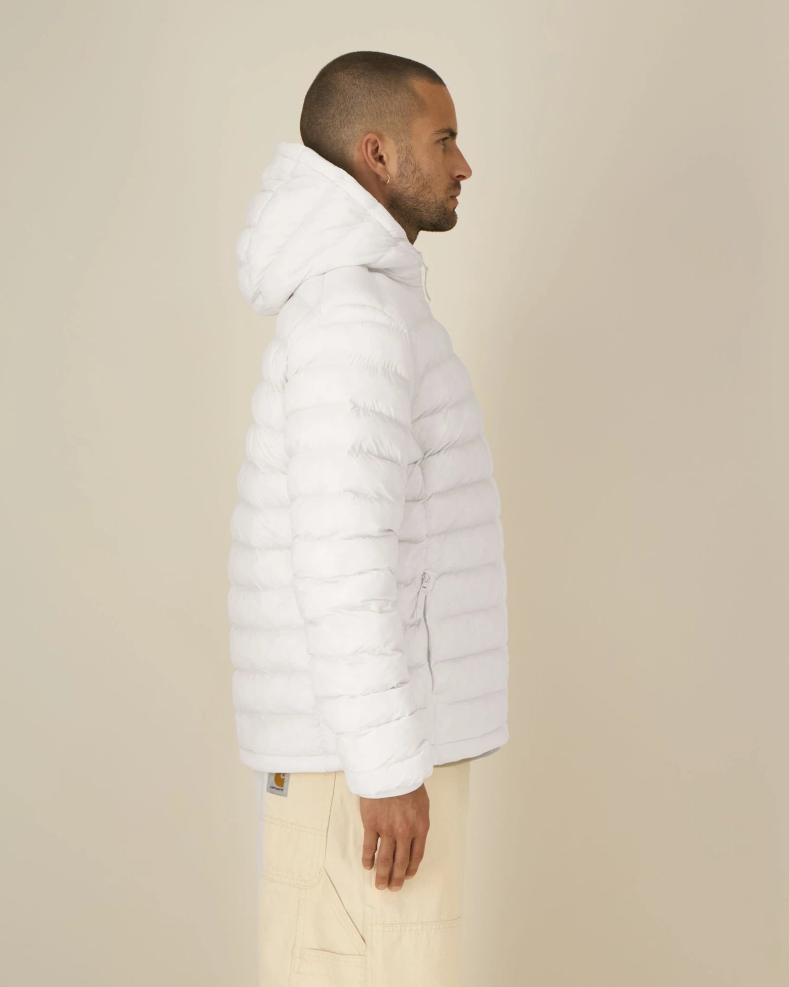 Leichte Steppjacke aus 100% recyceltem Nylon Stanley - 27