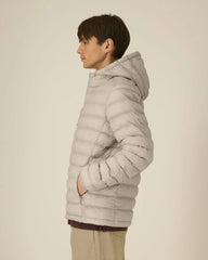 Leichte Steppjacke aus 100% recyceltem Nylon Stanley - 23