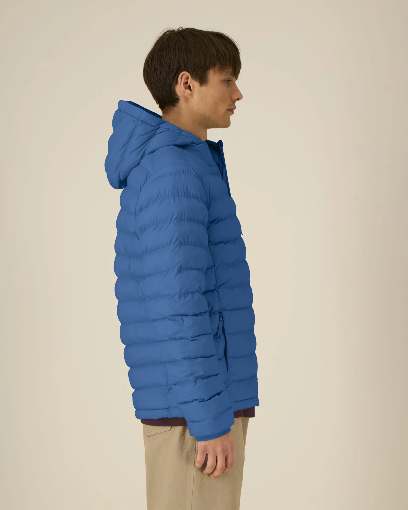 Leichte Steppjacke aus 100% recyceltem Nylon Stanley - 15