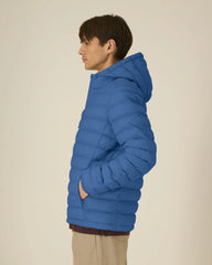 Leichte Steppjacke aus 100% recyceltem Nylon Stanley - 14