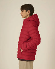 Leichte Steppjacke aus 100% recyceltem Nylon Stanley - 11