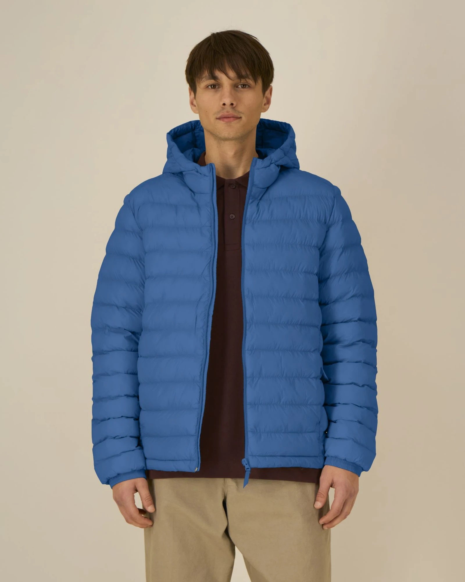 Leichte Steppjacke aus 100% recyceltem Nylon Stanley - 13