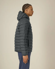 Leichte Steppjacke aus 100% recyceltem Nylon Stanley - 30