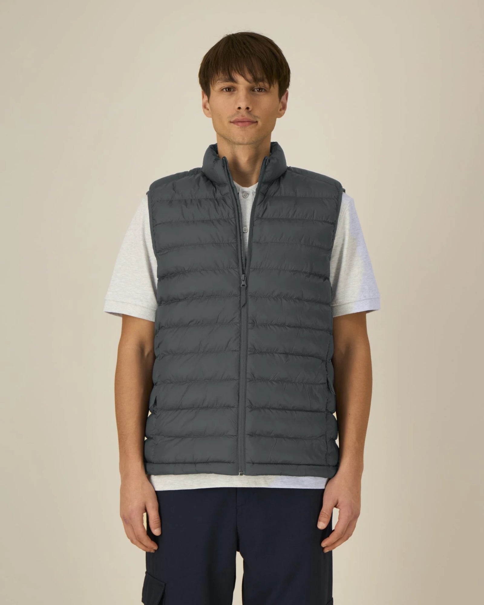 Weste recycelt Stanley/Stella Climber 2.0 zum Personalisieren - 28