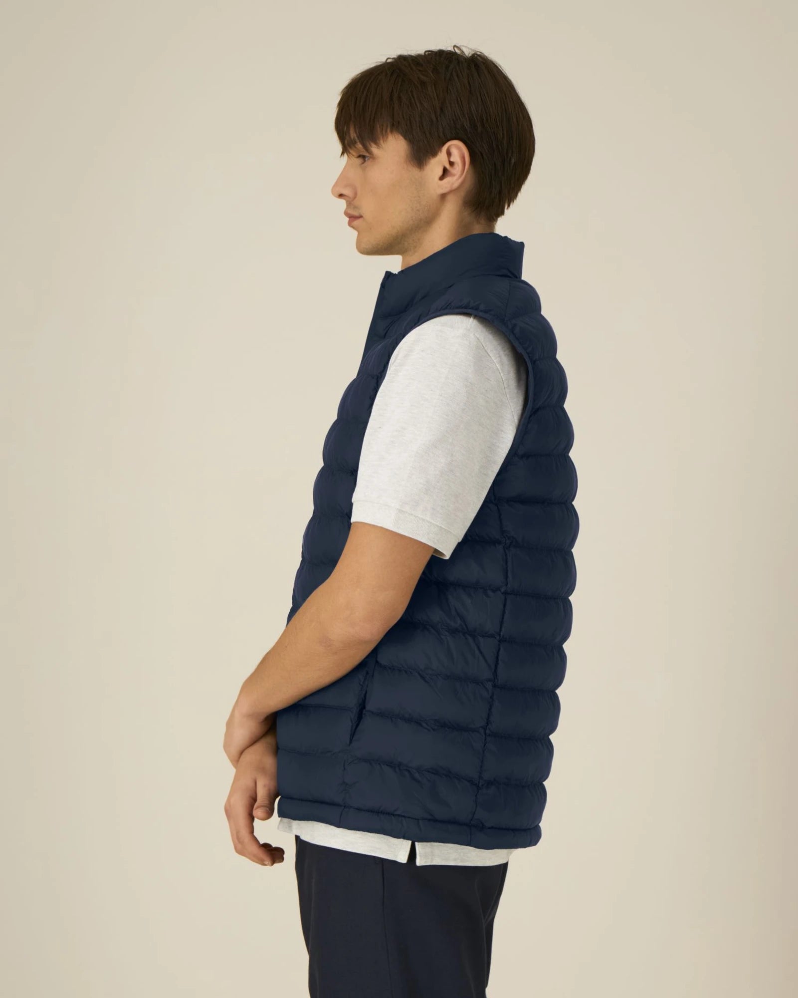 Weste recycelt Stanley/Stella Climber 2.0 zum Personalisieren - 5
