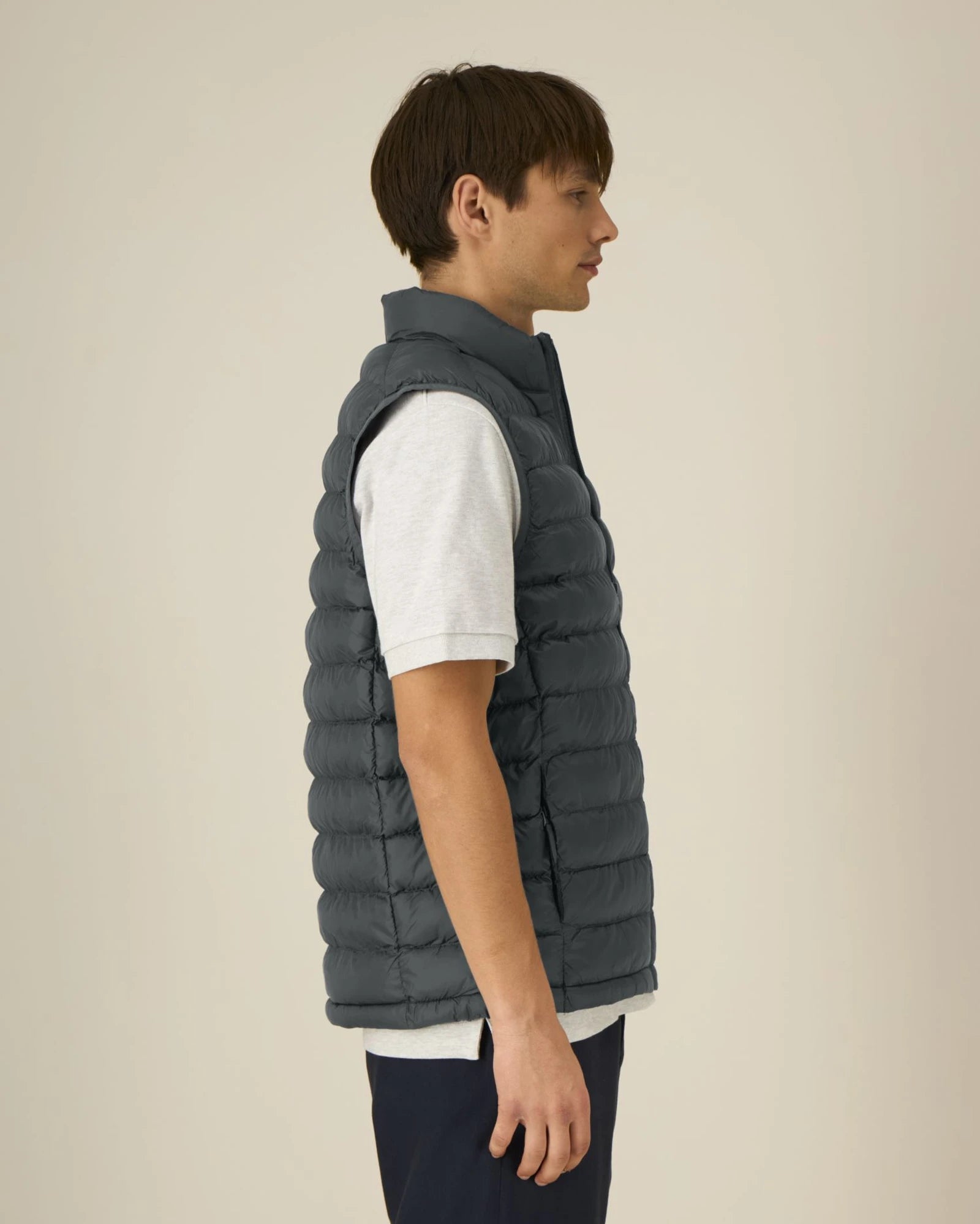 Weste recycelt Stanley/Stella Climber 2.0 zum Personalisieren - 30
