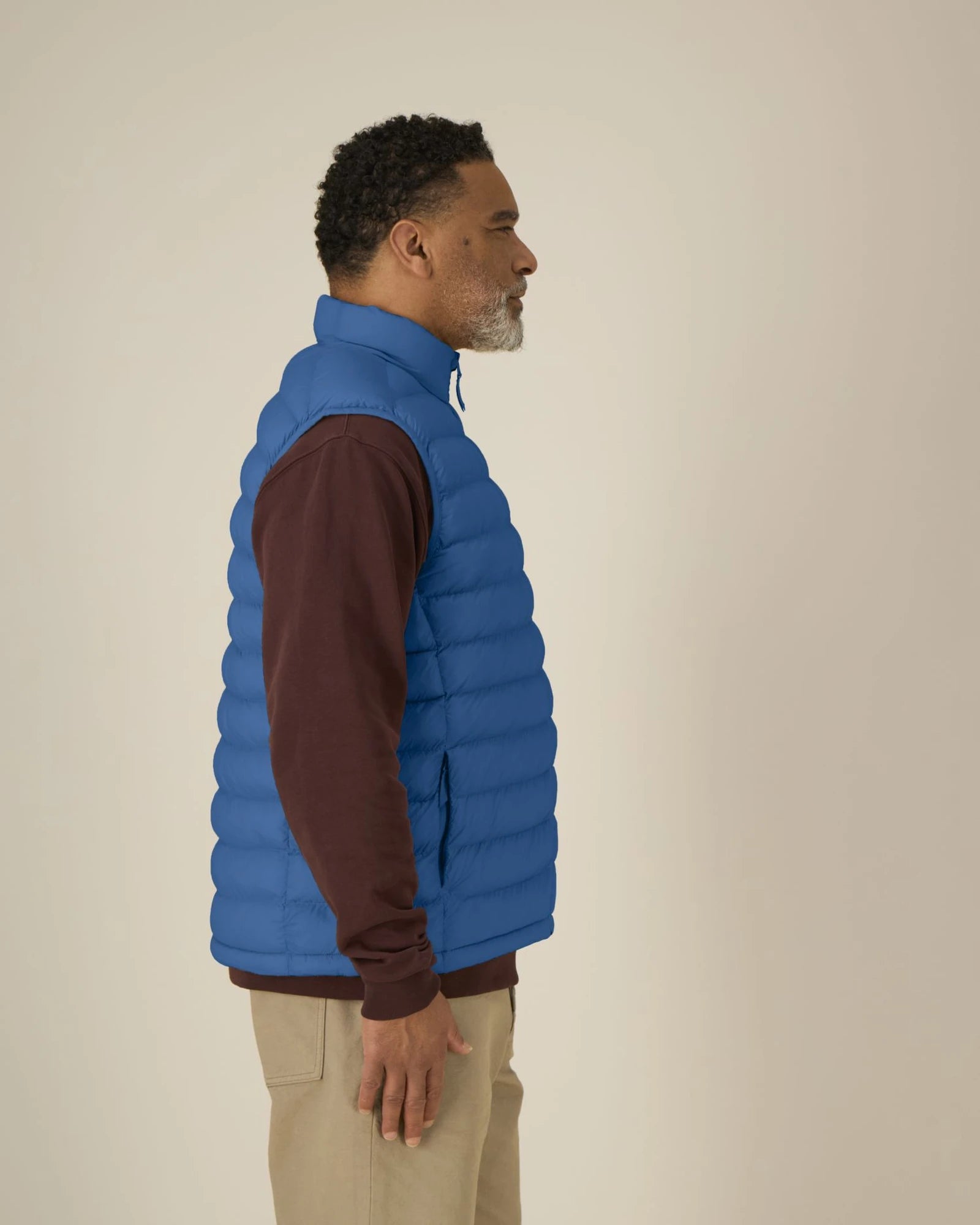 Weste recycelt Stanley/Stella Climber 2.0 zum Personalisieren - 15