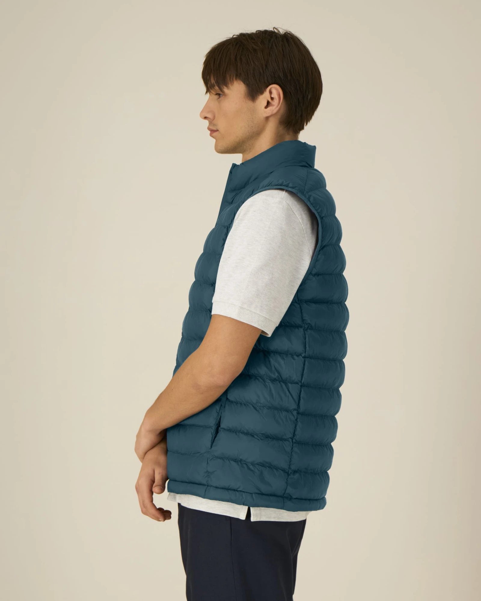 Weste recycelt Stanley/Stella Climber 2.0 zum Personalisieren - 17