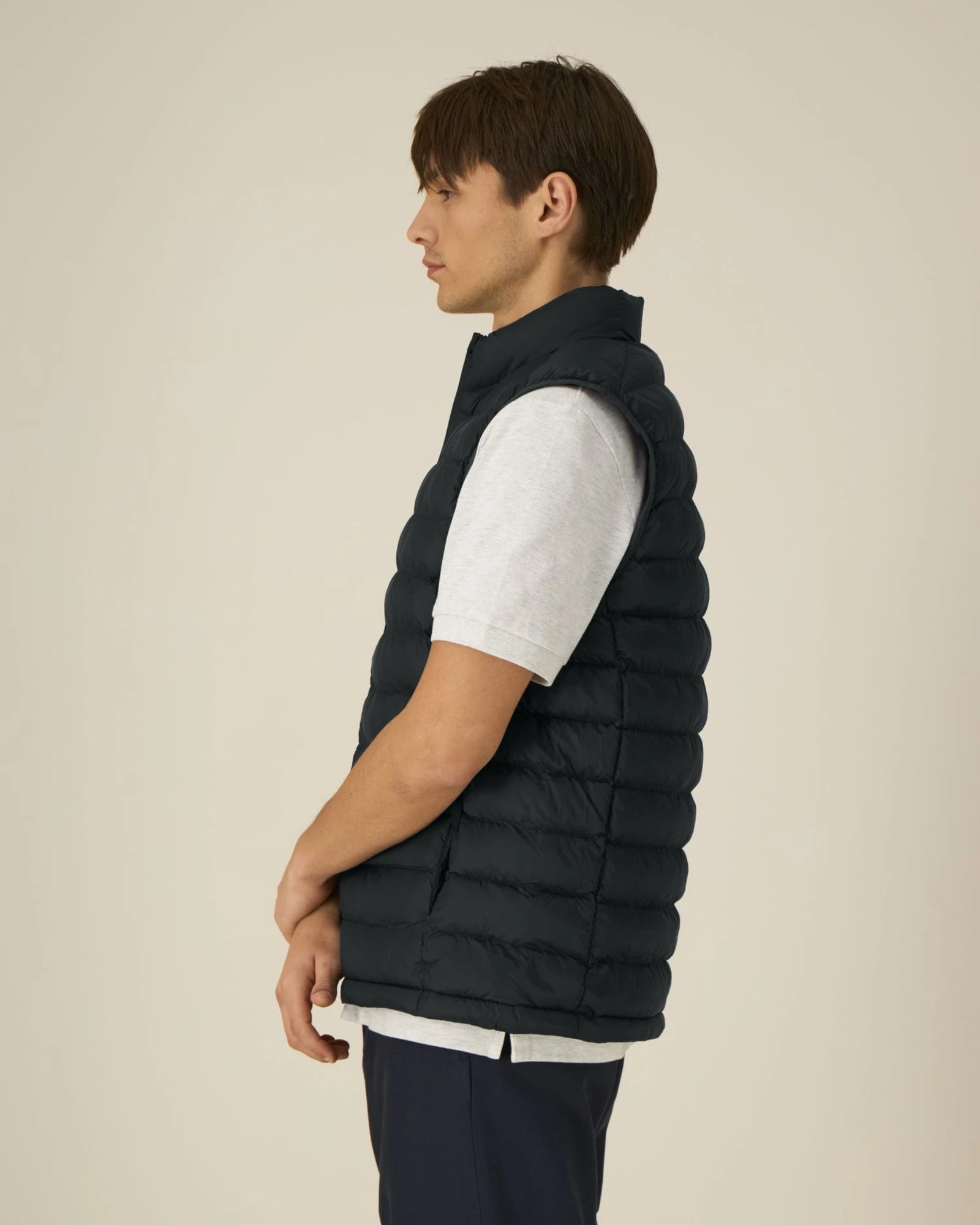 Weste recycelt Stanley/Stella Climber 2.0 zum Personalisieren - 2