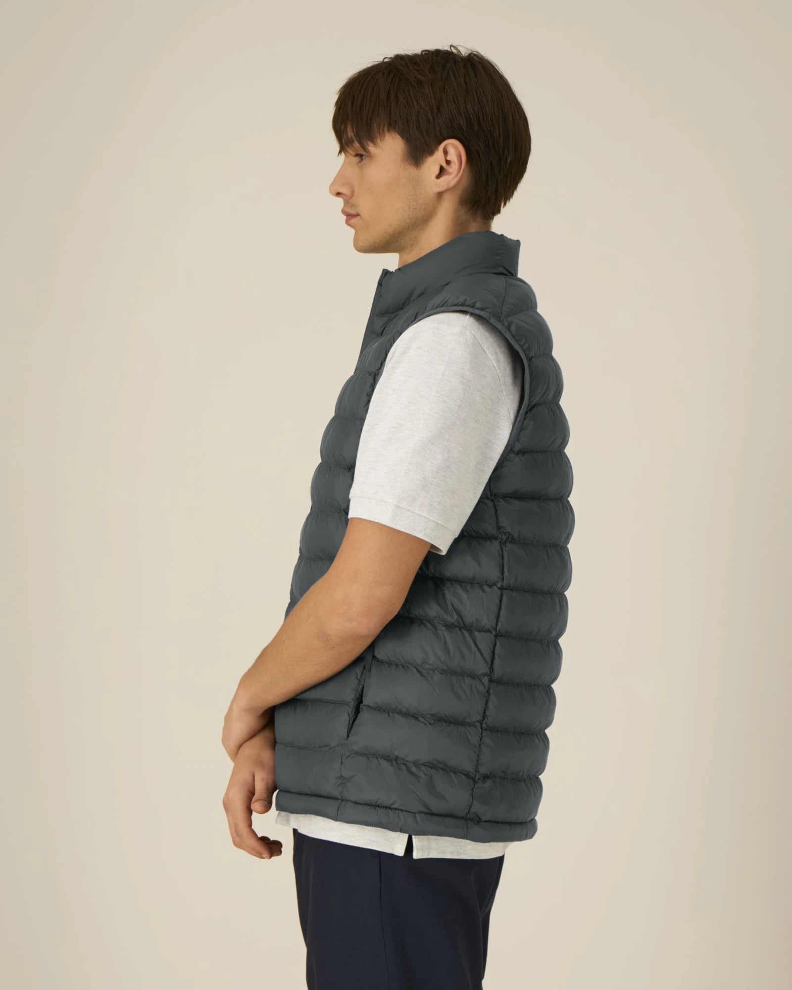 Weste recycelt Stanley/Stella Climber 2.0 zum Personalisieren - 29