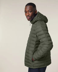 Weste recycelt Stanley/Stella Voyager zum Personalisieren - Khaki