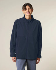 Fleecejacke unisex 100% recycelt Stanley/Stella Trekker zum Personalisieren - 5
