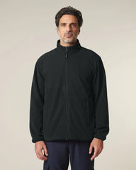 Fleecejacke unisex 100% recycelt Stanley/Stella Trekker zum Personalisieren - 1