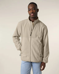 Fleecejacke unisex 100% recycelt Stanley/Stella Trekker zum Personalisieren - 8
