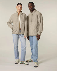 Fleecejacke unisex 100% recycelt Stanley/Stella Trekker zum Personalisieren - 7