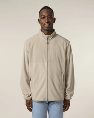 Fleecejacke unisex 100% recycelt Stanley/Stella Trekker zum Personalisieren - 9
