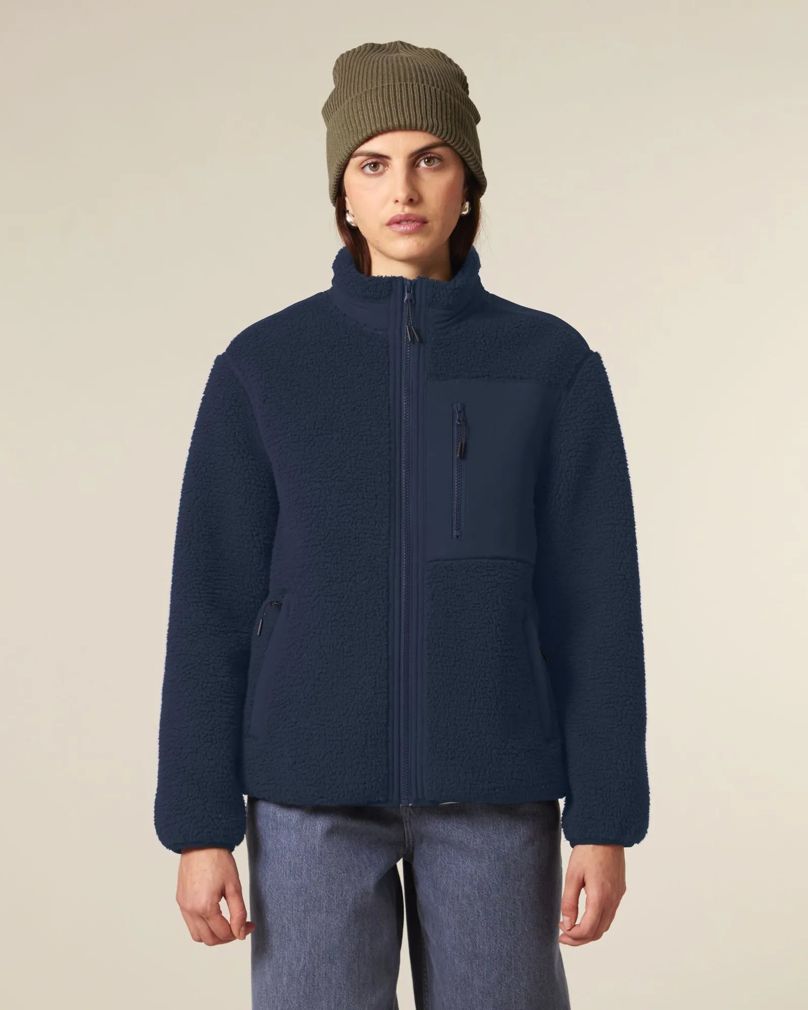 Veste unisexe Relaxed Fit Stanley/Stella Brooker zum Personalisieren - 6